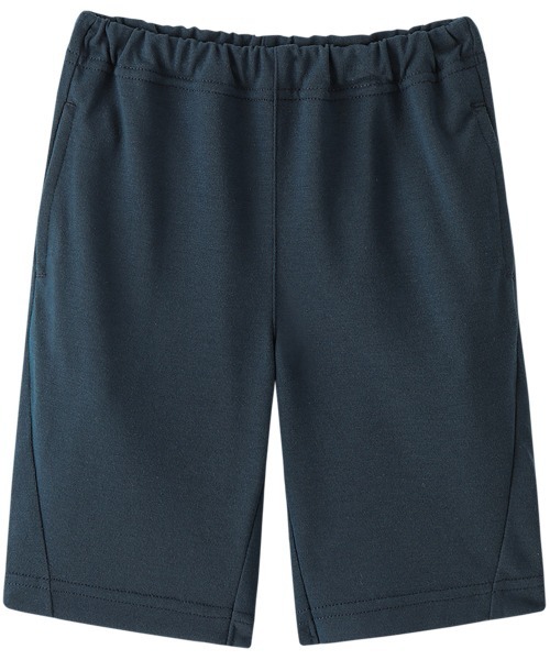 combimini（コンビミニ）の「イージーケア速乾ハーフパンツ（その他パンツ・キッズ・サンドベージュ/ミント/ネイビー系・80/90/100/110/120）」の3枚目の写真