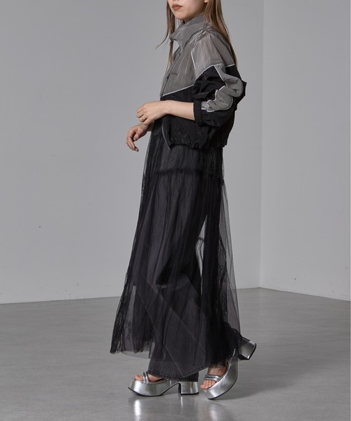 RAY CASSIN（レイカズン）の「チューブベルトサンダル（サンダル・レディース・ホワイト/シルバー/ブラック・LARGE/SMALL/MEDIUM）」の15枚目の写真