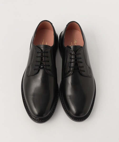 green label relaxing（グリーンレーベルリラクシング）の「＜Lloyd Footwear＞C プレーントゥ ダービー ドレスシューズ（ドレスシューズ・メンズ・ブラック・UK 6H/UK 8H/UK 7/UK 7H/UK 8）」の3枚目の写真