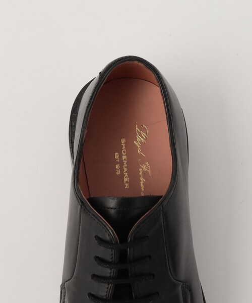 green label relaxing（グリーンレーベルリラクシング）の「＜Lloyd Footwear＞C プレーントゥ ダービー ドレスシューズ（ドレスシューズ・メンズ・ブラック・UK 6H/UK 8H/UK 7/UK 7H/UK 8）」の7枚目の写真