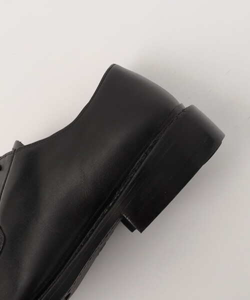 green label relaxing（グリーンレーベルリラクシング）の「＜Lloyd Footwear＞C プレーントゥ ダービー ドレスシューズ（ドレスシューズ・メンズ・ブラック・UK 6H/UK 8H/UK 7/UK 7H/UK 8）」の9枚目の写真