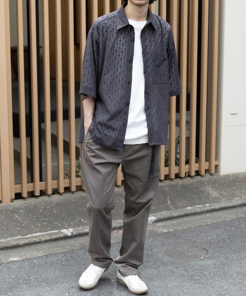 Gramicci(グラミチ)の「【GRAMICCI】NN-PANT CROPPED(チノパンツ・メンズ・ベージュ/ブラック/ブラウン・M/L/XL)」の9枚目の写真