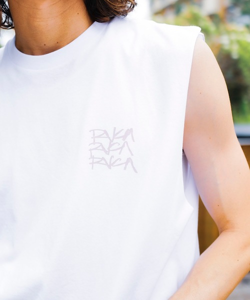 【RVCA】NEW☆大人気マッスルタンク！！ RVCA】NEW☆大人気マッスルタンク！！ (RVCA/タンクトップ