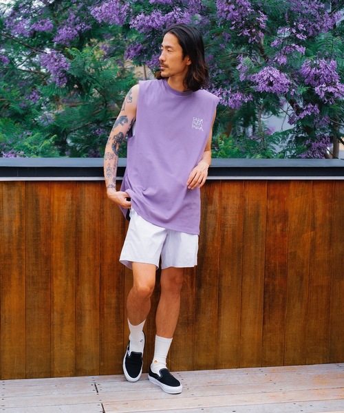 【RVCA】SALE☆大人気マッスルタンク！！ RVCA】SALE☆大人気マッスルタンク！！ (RVCA/タンクトップ