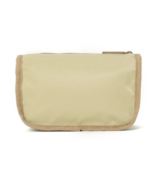 TRAVEL COSMETIC 50THカーキシャイン（ポーチ）｜LeSportsac（レスポートサック） mdprevattcaulkingandwaterproofing.com