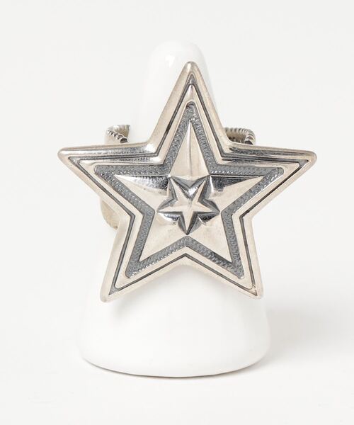 CODY SANDERSON STAR IN STAR RING 【公式通販】