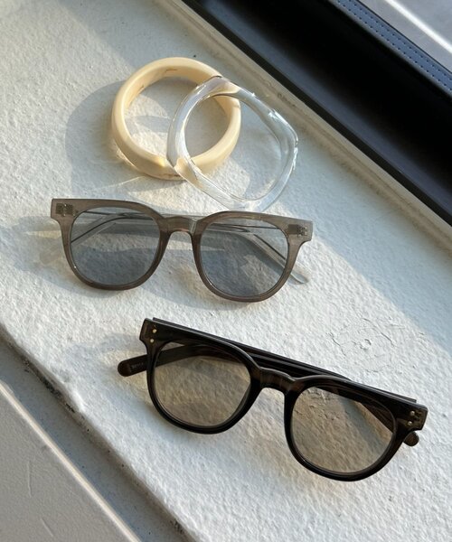 SHENERY(シーナリー)の「【夏のお出かけにも】sunglasses(サングラス・レディース・ブラウン/グレー・FREE)」の6枚目の写真