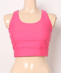 Loudmouth（ラウドマウス）の「【Loudmouth/ラウドマウス】レディースブラトップ　ゴルフ（スポーツブラ）」