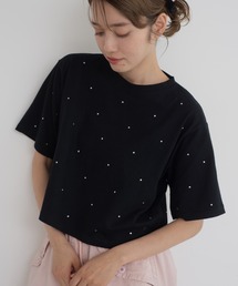 stone cropped T