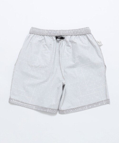 SHIPS Colors（シップス カラーズ）の「SHIPS Colors:〈洗濯機可能〉プリント ショーツ（その他パンツ・メンズ・ナチュラル/ブラック/ネイビー・MEDIUM/LARGE/X-LARGE）」の6枚目の写真