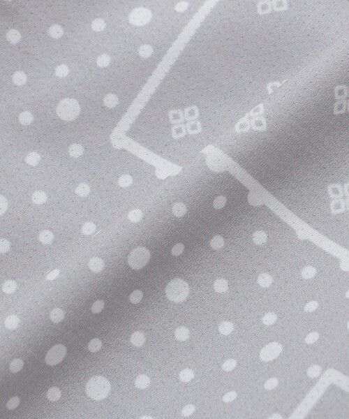 SHIPS Colors（シップス カラーズ）の「SHIPS Colors:〈洗濯機可能〉プリント ショーツ（その他パンツ・メンズ・ナチュラル/ブラック/ネイビー・MEDIUM/LARGE/X-LARGE）」の13枚目の写真