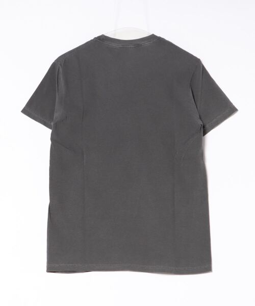 PARROTT CANVAS(パロットキャンバス)の「【PARROTT CANVAS(パロットキャンバス)】PC CLASSIC ART TEE(Tシャツ/カットソー・レディース・チャコールグレー・FREE)」の2枚目の写真