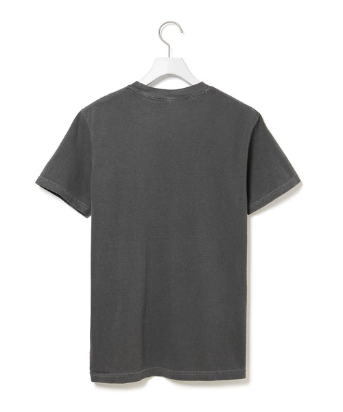 PARROTT CANVAS(パロットキャンバス)の「【PARROTT CANVAS(パロットキャンバス)】PC CLASSIC ART TEE(Tシャツ/カットソー・レディース・チャコールグレー・FREE)」の4枚目の写真