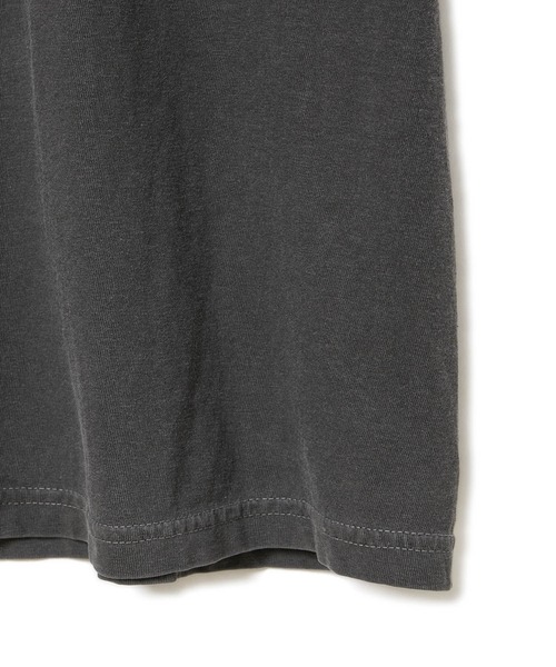 PARROTT CANVAS(パロットキャンバス)の「【PARROTT CANVAS(パロットキャンバス)】PC CLASSIC ART TEE(Tシャツ/カットソー・レディース・チャコールグレー・FREE)」の7枚目の写真