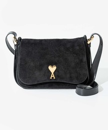 AMI Alexandre Mattiussi | AMI PARIS PANAME PANAME SATCHEL BAG アミ パリス パンメパナメ サッチェル ショルダーバッグ(ショルダーバッグ)