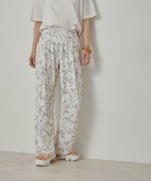 NERGY | 【UV＆水陸両用 】ボタニカル柄ラッシュパンツ(その他パンツ)