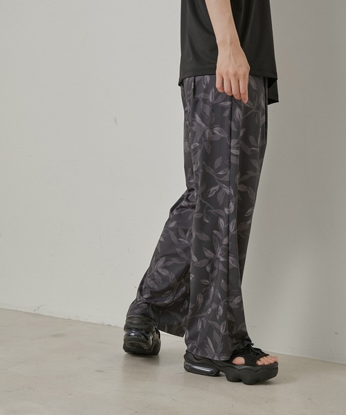 NERGY（ナージー）の「【UV＆水陸両用 】ボタニカル柄ラッシュパンツ（その他パンツ・レディース・ブラック系その他/クリーム・M/S）」の20枚目の写真