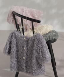 PROPORTION BODY DRESSING | 前後２ＷＡＹフェザーヤーントップス / 1214210802(シャツ/ブラウス)