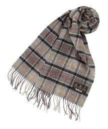 Barbour | Barbour / タータンチェック ラムズウール マフラー(マフラー)