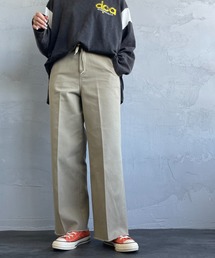 Dickies | [DICKIES/ディッキーズ] 別注 ヴィンテージワークパンツ(チノパンツ)