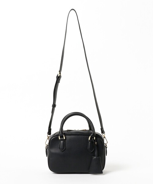 B:MING by BEAMS（ビーミングバイビームス）の「ミニ ボストンバッグ（ボストンバッグ・レディース・ブラック/ブラウン系その他/ブラウン・ONE SIZE）」の7枚目の写真