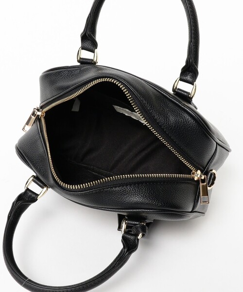 B:MING by BEAMS（ビーミングバイビームス）の「ミニ ボストンバッグ（ボストンバッグ・レディース・ブラック/ブラウン系その他/ブラウン・ONE SIZE）」の8枚目の写真