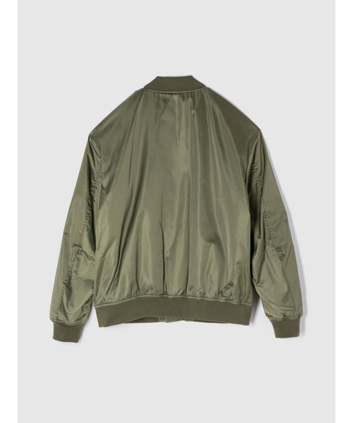 GAP MA-1ジャケット オリーブグリーン 楽天市場】【SALE／46%OFF】(U)MA-1 フライトジャケット GAP