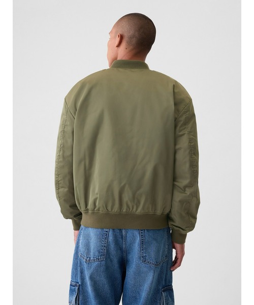 GAP MA-1ジャケット オリーブグリーン GAP MA-1ジャケット オリーブグリーン 楽天市場】【SALE／46%OFF