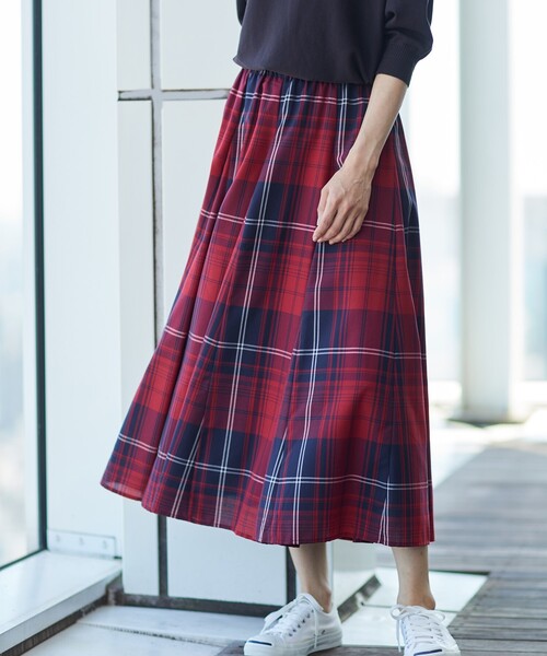 AtelierGG☆新品未使用ヴィンテージ タータンチェック XSサイズ AtelierGG☆新品未使用ヴィンテージ タータンチェック XSサイズ