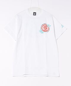 KHOKI / コッキ】Where is the exhibition T-shirt/ウェアイズザ