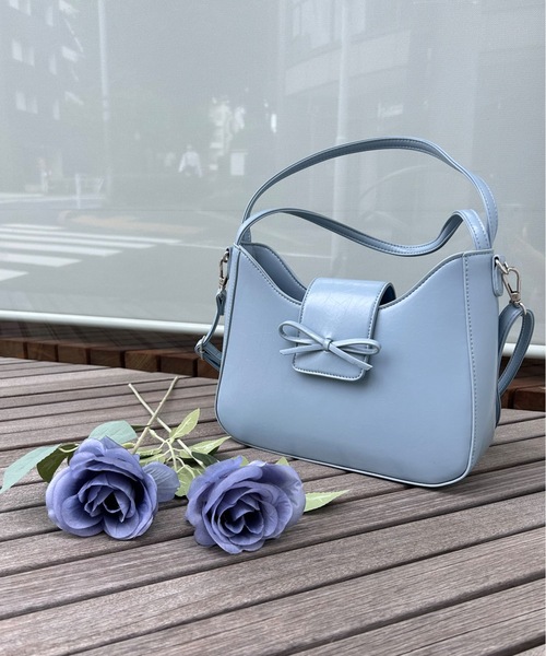 リボンポケットバッグ – WEGO ONLINE STORE