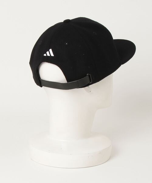 ツイード フラットビルキャップ【adidas Golf/アディダスゴルフ