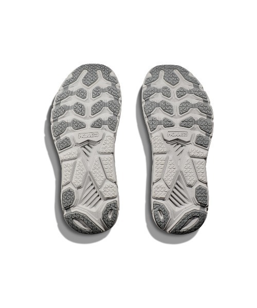 Kinetics(キネティクス)の「HOKA U CLIFTON LS(ホカ U クリフトン LS)(スニーカー・メンズ・グレー系・23cm/24cm/24.5cm/25cm/26cm/26.5cm/27cm/27.5cm/28cm)」の8枚目の写真