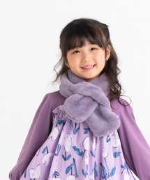 nino | ファーマフラー(マフラー)