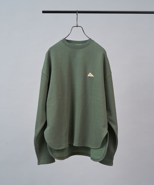 限定展開 KELTY×FREAK'S STORE/ケルティ 別注 裏起毛 ワンポイント ラウンド クルー スウェット（スウェット）｜FREAK'S STORE（フリークスストア） 6,490円