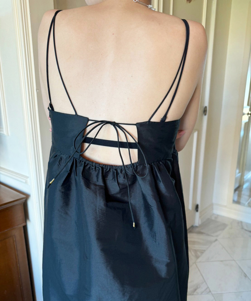 セール】【ne Quittez pas / ヌキテパ】Frill Cami Dress