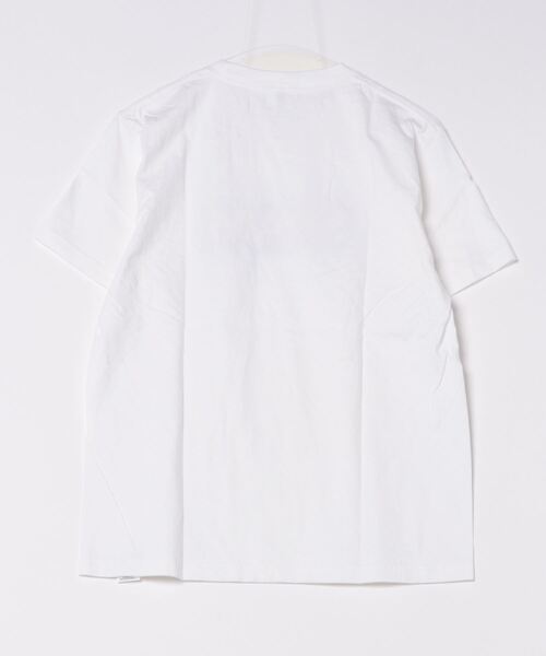 dictionary(ディクショナリー)の「【 SPAM / スパム 】 SPAM プリント ロゴ Tシャツ(Tシャツ/カットソー・メンズ・ホワイト・M/L/XL)」の2枚目の写真