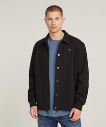 G-STAR | COACH SWEATER JACKET/スウェットコーチジャケット(スウェット)