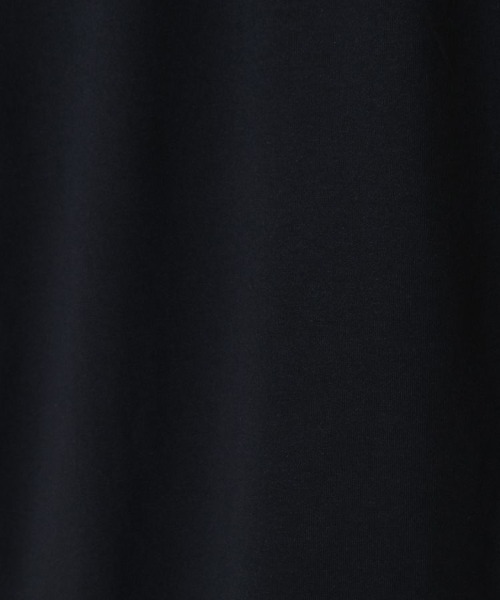CRAFT STANDARD BOUTIQUE(クラフトスタンダードブティック)の「【機能素材】ゲームシャツ-D(Tシャツ/カットソー・メンズ・オフホワイト/ブラック/ネイビー・M/L/XL)」の7枚目の写真