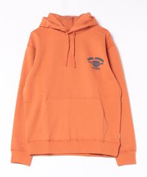 【人気モデル】BoTT オレンジパーカー 大きいサイズと大きい服のメンズ通販【ビッグエムワン】【AS1006