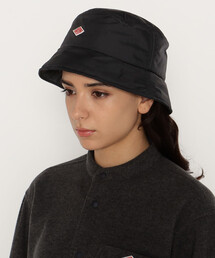 DANTON（ダントン）の「NYLON TAFFETA INSULATION BUCKET HAT（ハット・メンズ）」