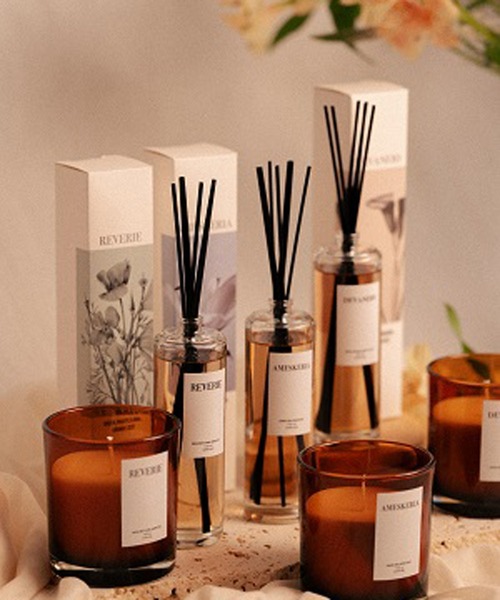 GLOBAL FORME CONCRETE（グローバルフォルムコンクリート）の「【REMINISCENT OF DREAMS】 Diffuser 100ml　ディフューザー（ルームフレグランス/お香・レディース・その他3/その他2/その他1・FREE）」の6枚目の写真