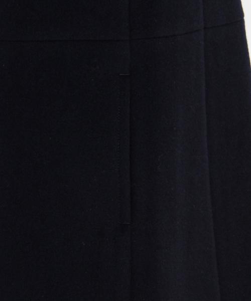 BEAUTY&YOUTH UNITED ARROWS(ビューティーアンドユースユナイテッドアローズ)の「BY∵ ウールアンゴラノーカラーコート◆(その他アウター・レディース・ブラック/ベージュ/ネイビー・MEDIUM/SMALL)」の13枚目の写真
