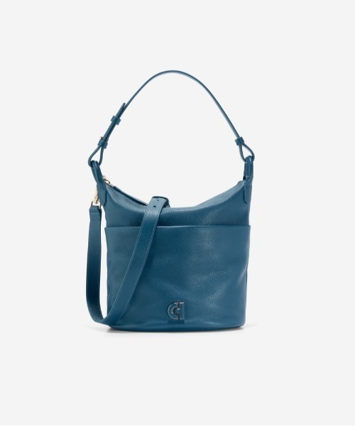 【セール】エッセンシャルソフトバケットバッグ womens（ハンドバッグ）｜COLE HAAN（コールハーン）