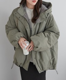 モンスターパーカーブルゾン
