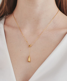 【 金属アレルギー対応 】 モチーフネックレス サージカルステンレス