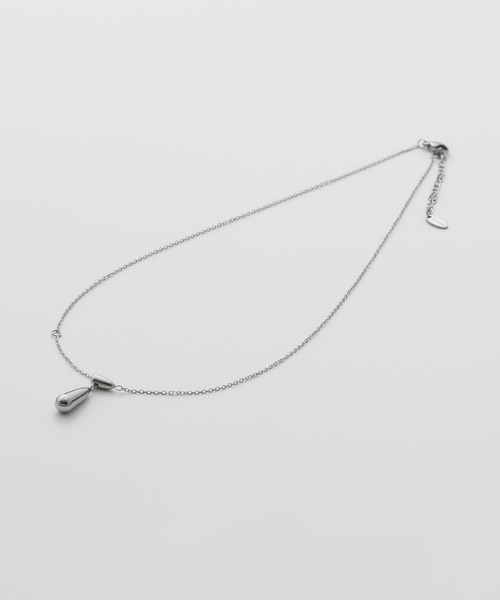 ciite' surgical stainless（シーテサージカルステンレス）の「【 金属アレルギー対応 】 モチーフネックレス サージカルステンレス（ネックレス・レディース・ゴールド/シルバー・FREE）」の13枚目の写真