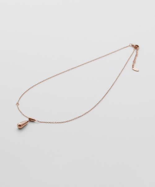 ciite' surgical stainless（シーテサージカルステンレス）の「【 金属アレルギー対応 】 モチーフネックレス サージカルステンレス（ネックレス・レディース・ゴールド/シルバー・FREE）」の16枚目の写真