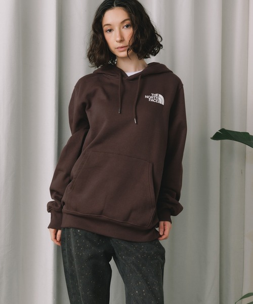 【セール】日本未発売 THE NORTH FACE/ザ・ノースフェイス M BOX NSE PULLOVER HOODIE パーカー（パーカー）｜THE NORTH FACE（ザノースフェイス）