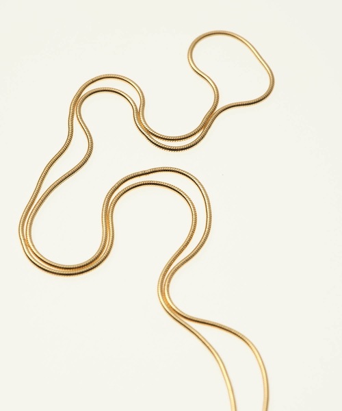 ANOH（アノー）の「リボンチョーカー（チョーカー・レディース・ゴールド/シルバー・FREE）」の22枚目の写真